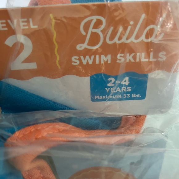 NWT!  Life Jacket for Toddler! New in plastic! - Picture 3 of 5